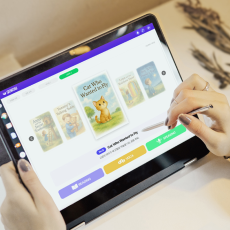 영어도서관 1,000여권 오픈임박!♥