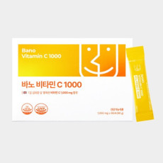 바노 비타민C 1000 추천♥