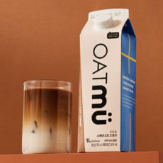 스웨덴 오트 드링크 오트뮤 1L♥