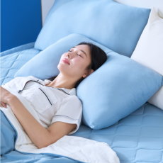 베네베딩 쿨넥사 빨아쓰는 여름 냉감 모찌베개