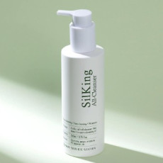 저자극클렌징폼 실킹 올인원 약산성 순한 클렌징밀크 200ml♥