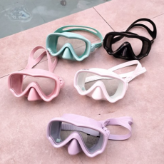 스네프 스노쿨링 마스크 세트