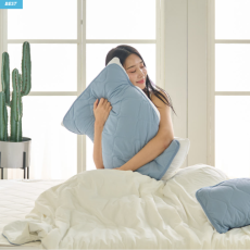 베네베딩 쿨넥사 여름 냉감 밴드형 베개커버