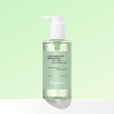 비건이펙트 청보리 딥 클렌징 오일!