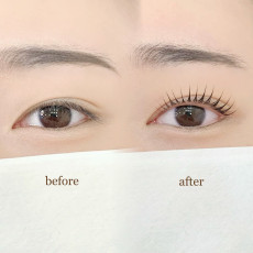 이룸뷰티에서 속눈썹펌 받고 편한 외출해요★