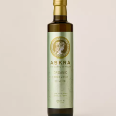 아스크라 유기농 엑스트라 버진 올리브오일