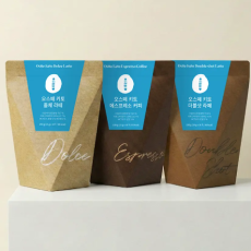 오스떼 방탄 키토 커피 - 에스프레소