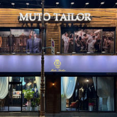 프리미엄 맞춤정장 뮤토테일러!