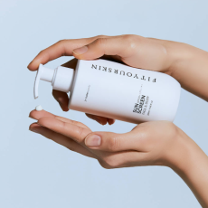 대용량 선크림! 핏유어스킨 선스크린 페이스 앤 바디