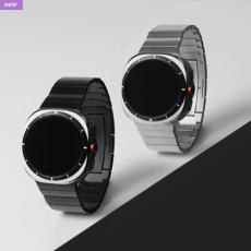 갤럭시워치 울트라 티타늄 메탈 밴드