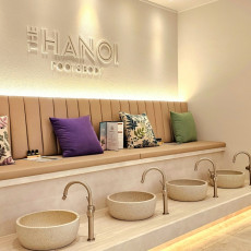 더하노이풋앤바디 청담르엘점 아로마테라피 힐링♥