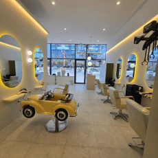 모든 헤어 가능한 미용실! 더앤하우스로 오세요~!