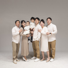 30만원 상당 가족사진 찰영으로 추억남겨요~!
