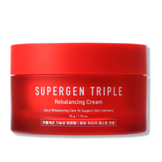 슈퍼겐 트리플 리밸런싱 크림