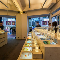 로얄워터 홍대점에서 향기로운 데이트하고 가세요 :)