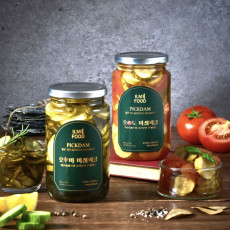 그냥 피클이 아니에요