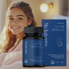 개운한 아침을 되찾아야 할 때! 시너지엔 멜라토니아