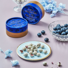 프리미엄 레아스 블루베리 화이트 초콜릿