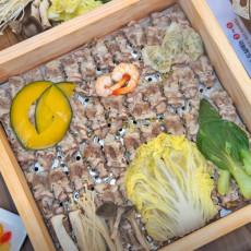 편백회관 청주용암점에서 즐기는 건강하고 맛있는 편백찜!