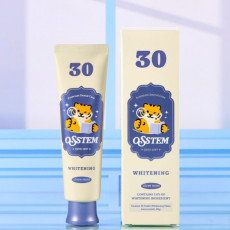 프리미엄 치약으로 치아관리! 오스템치약 4종