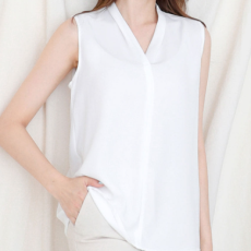 테이 민소매 나시