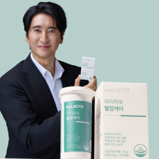 [스스/블로그/4.20~4.26 기간 내 구매] 마이락토 혈압케어 유산균