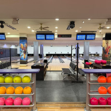 새롭게 돌아온 픽스볼링센터에서 추억만들고 가세요