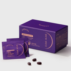 맛있는 포도맛 츄어블 철분제! 달이면 달마다♥