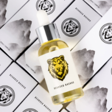 비어디드백호 남성 수염오일 추천!