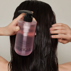 두피와 머릿결을 위한 선택! 가베니어 약산성샴푸