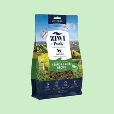 지위픽 에어드라이 독 트라이프&양고기