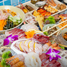 어부장 송도점에서 맛있는 식사해보세요