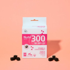 아이디얼레시피 반려동물 영양제 뉴트리300 필수 영양