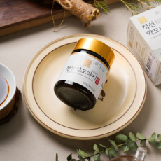 정선사위 국산 농축 진액 약도라지청 발효착즙