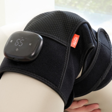 마이플로 무릎 온열 마사지기 프로