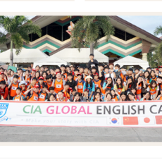 CIA 영어캠프를 소개해주세요~