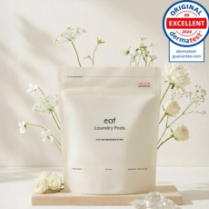 이아프 고농축 캡슐세제로 올여름 땀냄새 해결!