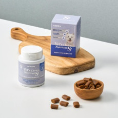 베츠초이스 뉴트리션 피부 모질 플러스 영양제♥