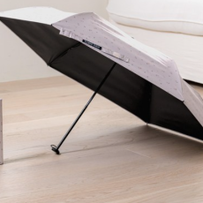 카르페디엠 산들산들 플라워 UV자외선차단 암막 3단 양우산 C088