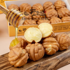 요즘 쩝쩝박사는 호도원 호두과자 먹는다메?