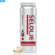 노르웨이 물개 오메가3-프리미엄 셀올예