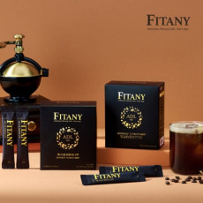 가벼운 하루를 위해! 피타니 제니스칼 컷앤아웃 브루♥