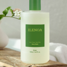 일레노아 노네랄 제거 바디워시 그린플로랄향