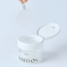 베이스드온 두 패드 위드 토너