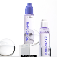 오라즈 프레쉬 스프링클 세럼 미스트 바쿠치올