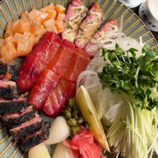 분위기 좋은! 심야식당 노흘에서 맛있는 음식 드세요♥