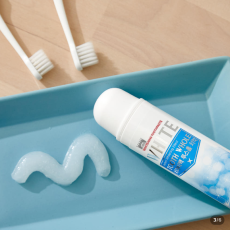 밝고 환한 미소를 위한 투스홀 치아미백 치약