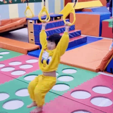 영유아 체육수업! 짐플레이에서 체험해보세요♥