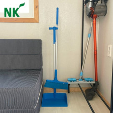 엔케이 빗자루+쓰레받이세트로 청소하세요!