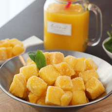 웰프레쉬 냉동 베트남 망고다이스1kgx3팩